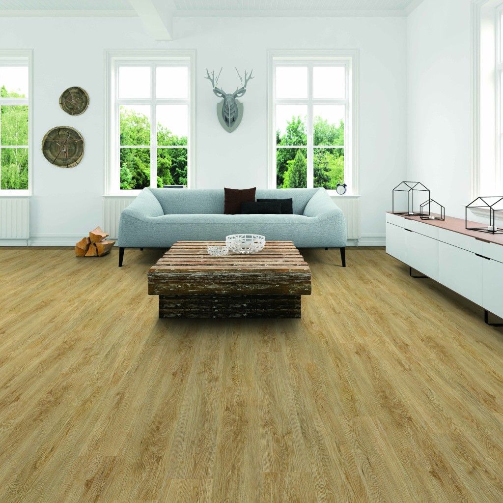 Style Planks Metz - Dryback 